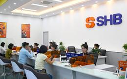 SHB lãi hơn 9.000 tỷ đồng trong 6 tháng, hoàn thành 51% kế hoạch năm