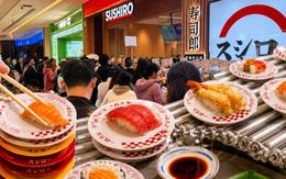 Cùng một hãng sushi Nhật: Ở quê nhà chật vật, sang Trung Quốc lãi gấp 3, hot hơn cả Haidilao thời đỉnh cao