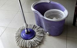 Vì sao ngày càng nhiều gia đình không còn dùng cây lau nhà vắt tay? 2 giải pháp làm sạch đang dần trở thành xu hướng