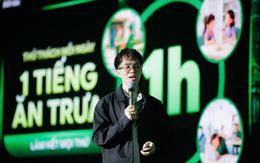 Grab tổ chức hội nghị đối tác nhà hàng