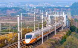Quyết loại Đức, Pháp, chỉ chốt công nghệ Nhật làm đường sắt cao tốc 18 tỷ USD và bất ngờ hoàn thành với 0 đồng ngân sách