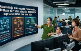 Ngăn chặn tình trạng mở và sử dụng tài khoản thanh toán không đúng thông tin chủ thể