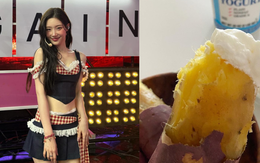 Mỹ nhân từng giảm 16kg trong 3 tháng ăn tối bằng thứ có đầy ở chợ Việt