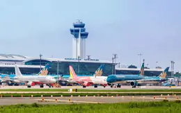 Bao nhiêu máy bay đăng ký quốc tịch Việt Nam?