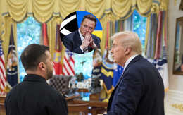 Ukraine đưa đề nghị bất ngờ về Starlink, ông Trump cân nhắc: Tỷ phú Musk giữ vai trò quyết định