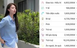 Nhà 3 người lớn, tiền ăn 3 triệu nhưng tiêu vặt hơn 8 triệu: Dùng app thu chi nhưng ai cũng lắc đầu