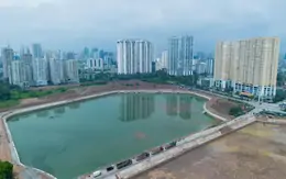 Hơn 4 tháng sau khi đưa vào sử dụng, 10 dự án thoát nước khẩn cấp đang thay đổi diện mạo chống ngập của Hà Nội