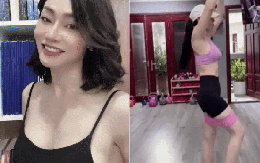 Mẹ đơn thân U50 body như 20, sống một mình trong nhà 131m2 là NSƯT có đôi mắt buồn nhất Việt Nam
