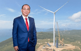 Công ty của tỷ phú Phạm Nhật Vượng đăng ký đầu tư nhà máy điện gió 9.100 tỷ đồng tại Quảng Trị