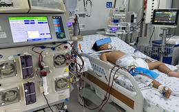 Tây Ninh: Bé trai 5 tuổi suy gan nặng, lọc máu liên tục vì 1 kiểu uống thuốc hạ sốt