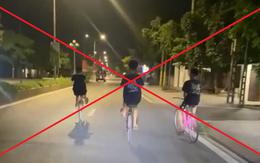 Công an phát cảnh báo khẩn đến tất cả phụ huynh có con em ở độ tuổi thiếu niên