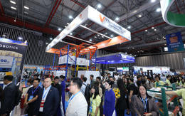 Giải pháp kho tự động Vinatech Group trở thành tâm điểm trải nghiệm tại VILOG 2026
