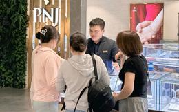 PNJ duy trì đà tăng trưởng trong nửa đầu năm 2026