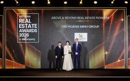 Giải mã lý do Tân Hoàng Minh giành giải tại Dot Property Vietnam Real Estate Awards 2026