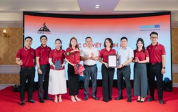 "Nơi đàn sói hội tụ": Bản lĩnh doanh nhân 1994 và bước ngoặt HANOIBA