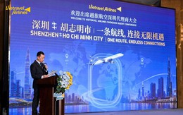 Vietravel Airlines tổ chức thành công hội nghị đại lý tại Thâm Quyến