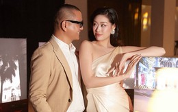 Hoa hậu Việt kết hôn với quản lý hơn 17 tuổi, từng một đời vợ và có con riêng