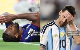 Nước mắt đã rơi nhưng Cape Verde ngẩng cao đầu rời World Cup 2026, họ đã khiến Messi và Argentina có 120 phút nghẹt thở