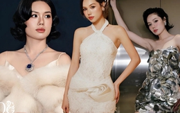 Mỹ nhân sinh năm 1995 vào vai "người tình của vua Bảo Đại" được khen "tuyệt đối điện ảnh": Chỉ 2 thói quen cũng giữ dáng đẹp, da rạng rỡ