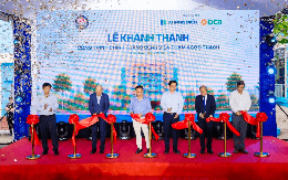 Nhà Khang Điền đồng hành cùng TP. HCM chỉnh trang đô thị