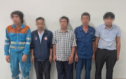 Từ số tiền 16 triệu đồng, công nhân Trần Quốc Việt bị bắt