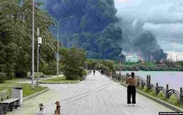 Tình cảnh không thể tin nổi đang diễn ra ở Nga