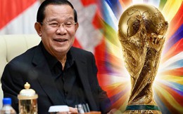 Ông Hun Sen đưa ra thuật ngữ lạ, dự báo gây bất ngờ về nhà vô địch World Cup tương lai