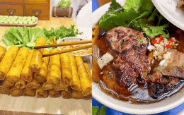 Khách Trung nhắn nhủ đây là 7 món nhất định phải thử khi đến du lịch Việt Nam
