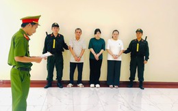 Bắt 3 giám đốc tại TP.HCM
