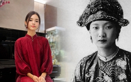 Con nuôi Bằng Kiều tự tin "ứng tuyển" vai Nam Phương Hoàng hậu ở tuổi 17: Không chỉ đa tài, học vấn còn gây ấn tượng mạnh