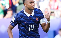 Mbappe toả sáng cân bằng thành tích của Messi: Hai số 10 đã ghi 7 bàn ở World Cup 2026