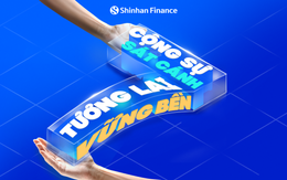 Cộng sự sát cánh – Tương lai vững bền: 7 năm Shinhan Finance đồng hành tại Việt Nam