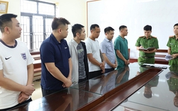 Công an điều tra giao dịch hơn 900 tỷ đồng: Tạm giữ hình sự 2 người đàn ông ở Thái Nguyên