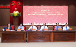 Hà Nội quyết tâm đạt tăng trưởng GRDP từ 11% trở lên trong năm 2026