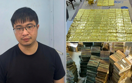 Con trai bị bắt, bố mẹ Mr Pips vội rút 145 tỷ đồng để tẩu tán