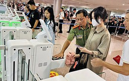 Hủy tạm hoãn xuất cảnh đối với cá nhân, hộ kinh doanh khi số nợ thuế còn dưới 50 triệu đồng