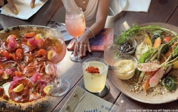 Pizza 4P's nổi tiếng kinh khủng đến mức fan khắp thế giới còn thuộc cả menu, vừa mở ở New York đã được hỏi "có mỳ cua không?"