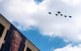 Kế hoạch phát biểu mừng Quốc khánh Mỹ của Tổng thống Trump gặp trục trặc