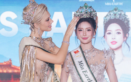 Đại diện Việt Nam được chọn thi Miss Earth 2026 chính thức lộ diện: Là Á hậu 28 tuổi, từng được mệnh danh là “hoa khôi công nghệ”