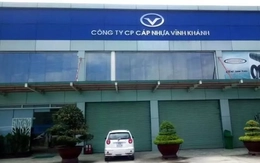 Công ty VKC Holdings bị phong tỏa tài sản