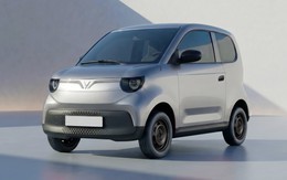 Vinfast ra mắt VF 2 - xe đô thị cỡ nhỏ giá 188 triệu đồng