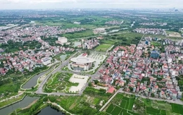 Hà Nội giao gần 30.000m² đất tại Đông Anh cho doanh nghiệp xây nhà ở thấp tầng