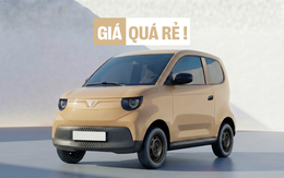 VinFast VF 2 mở bán tại Việt Nam: Chốt giá 188 triệu đồng luôn pin, sạc đầy đi hơn 200 km, giao xe từ tháng 9/2026