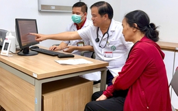 Giám đốc BV Bạch Mai trực tiếp khám miễn phí 5.000 người có công ở Ninh Bình