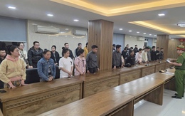 Phá đường dây rửa tiền 67 nghìn tỷ đồng, có sự tiếp tay của nhân viên ngân hàng