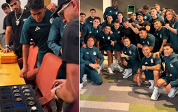 Được tặng đồng hồ Rolex tiền tỷ sau chiến thắng ở World Cup, tuyển Mexico vẫn phải ngậm ngùi trả lại vì sợ rắc rối cá cược