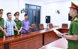 Danh tính nam giáo viên Trường THPT Chuyên Tuyên Quang bị Công an giữ người trong trường hợp khẩn cấp