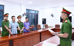Nóng: Lệnh giữ khẩn cấp giáo viên Nguyễn Hà Duy trong vụ 147 điểm 10 môn Toán