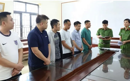 Ninh Bình triệt phá đường dây cá độ bóng đá hơn 900 tỷ đồng