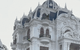 Lâu đài nổi tiếng ở Ninh Bình